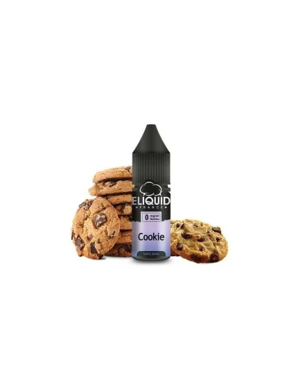 Cookie 3mg 50/50 10ml - Eliquid France