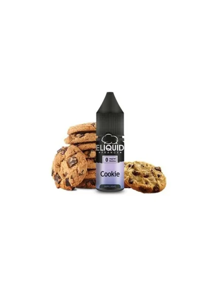 Cookie 6mg 50/50 10ml - Eliquid France