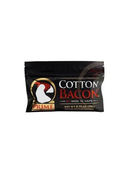 Cotton Bacon Prime Wick ’N’ Vape