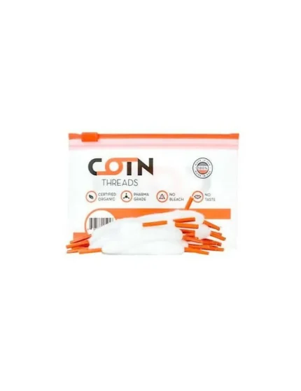 Cotton Threads 20 units