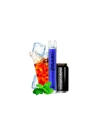 Crystal Bar Bull Ice Disposable Vape Mesh 20mg 600puffs