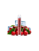 Crystal Bar Fizzy Cherry Disposable Vape Mesh 20mg 600puffs