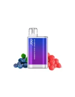 Crystal One Amare Blueberry Sour Raspberry Disposable Vape Mesh 20mg 600 puffs
