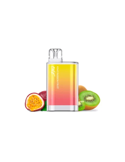 Crystal One Amare Kiwi Passion Fruit Disposable Vape Mesh 20mg 600puffs