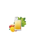 Crystal One Amare Mango Madness Disposable Vape Mesh 20mg 600 puffs