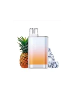 Crystal One Amare Pineapple Ice Disposable Vape Mesh 20mg 600 puffs