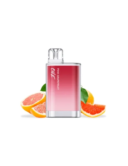 Crystal One Amare Pink Grapefruit Disposable Vape Mesh 20mg 600puffs