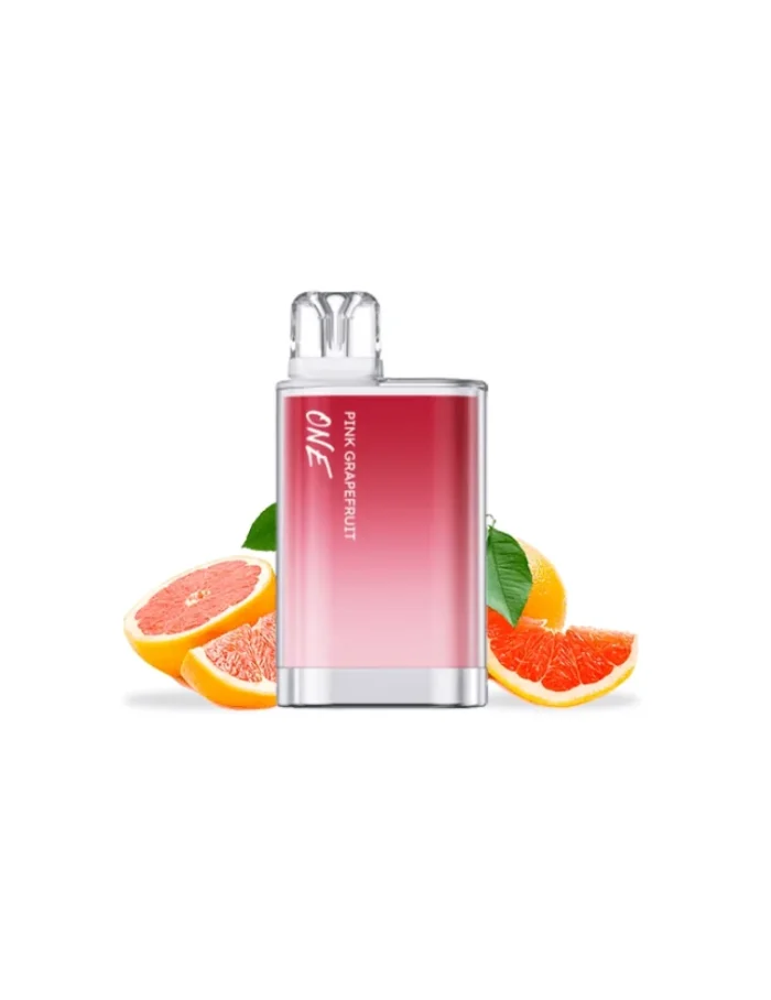 Crystal One Amare Pink Grapefruit Disposable Vape Mesh 20mg 600puffs
