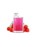 Crystal One Amare Strawberry Burst Disposable Vape Mesh 20mg 600puffs