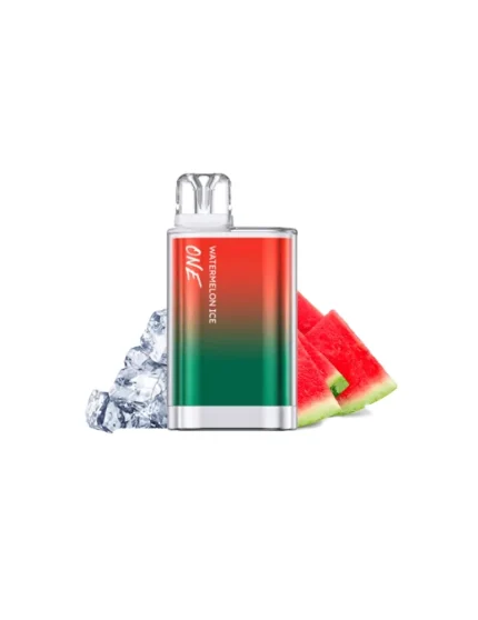 Crystal One Amare Watermelon Ice Disposable Vape Mesh 20mg 600 puffs
