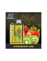 Crystal Strawberry Kiwi 12000 puffs 20mg Fumot Disposable Vape