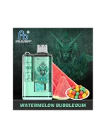 Crystal Watermelon Bubblegum 12000 puffs 20mg Fumot Disposable Vape
