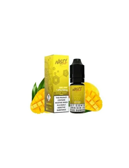 CUSH MAN Nasty Juice 10ml 6mg 70/30