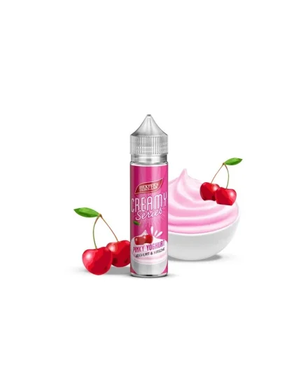 Dexter's Juice Lab Creamy Series 60ml 20mg Nic Salt Pinky Joghurt Prefilled E liquid