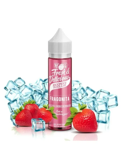 Dexter's Juice Lab Prefilled 60ml 20mg Nic Salt Fragonita 50/50