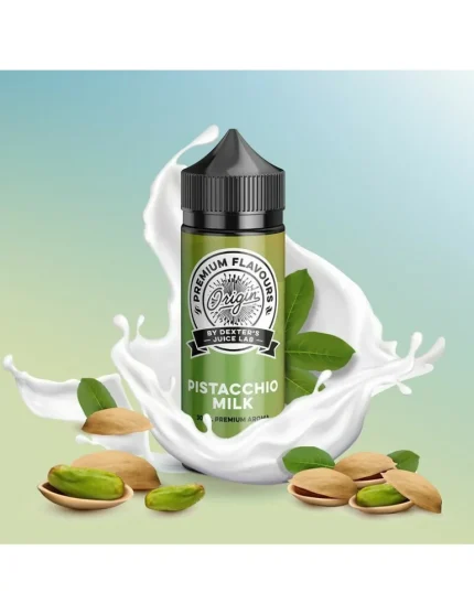 Dexters Juice Lab Prefilled Pistacchio Milk 120ml 3mg 60/40