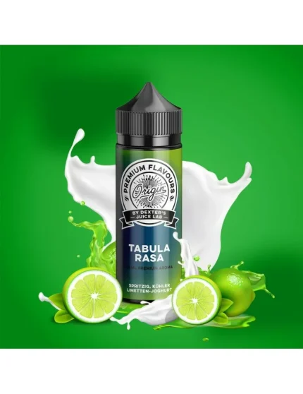 Dexters Juice Lab Prefilled Tabula Rasa 120ml 3mg 60/40