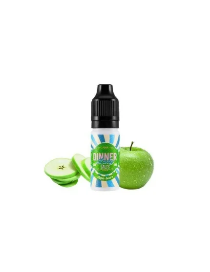 Dinner Lady Apple Sours SALTS 10ml 20mg 50/50