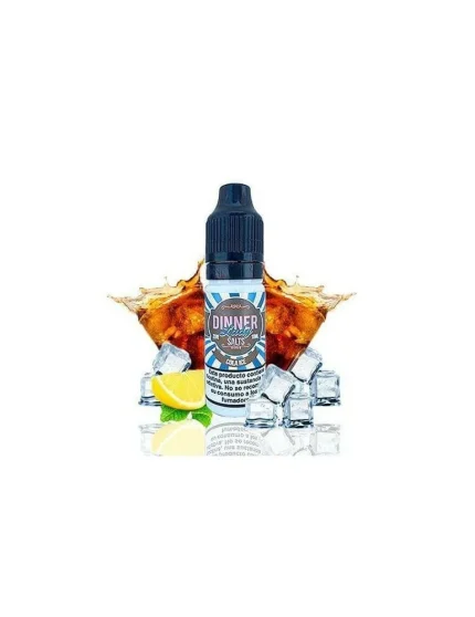 Dinner Lady Cola SALTS 10ml 10mg 50/50