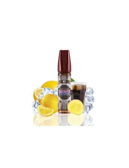 Dinner Lady Ice Cola Shades 0mg 50ml (shortfill) 70/30