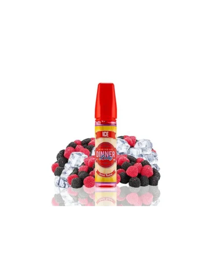 Dinner Lady Ice Sweet Fusion 0mg 50ml 70/30