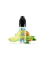 Dinner Lady Kiwi Melon SALTS 10ml 10mg 50/50