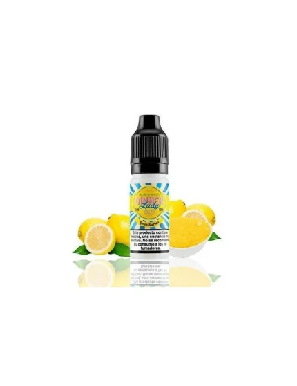 Dinner Lady Lemon Sherberts SALTS 10ml 10mg 50/50