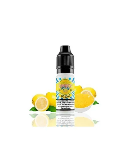Dinner Lady Lemon Sherbets SALTS 10ml 20mg 50/50