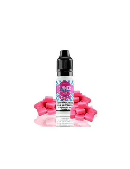 Dinner Lady Salts Bubble Gum 20mg 10ml