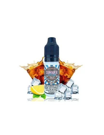 DINNER LADY SALTS COLA ICE 20MG 10ML