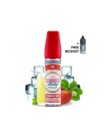 Dinner Lady Strawberry Bikini 0mg 50ml 70/30