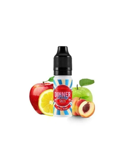 Dinner Lady Sweet Fruits SALTS 10ml 20mg 50/50