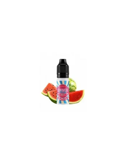 Dinner Lady Watermelon Slices SALTS 10ml 10mg 50/50