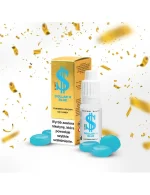 Dollar Blue HYBRID liquids 18mg 50/50 10ml VAPY