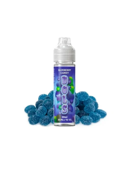 Dols Blueberry Candy 50ml 70/30 (shortfill)
