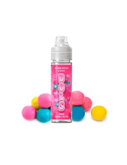 Dols Bubblegum Fizzy 50ml 70/30
