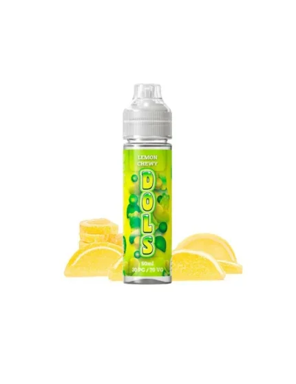 Dols Lemon Chewy 50ml 70/30 (shortfill)