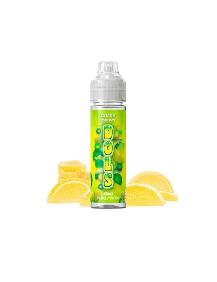 Dols Lemon Chewy 50ml 70/30 (shortfill)