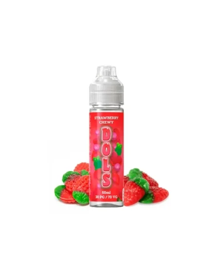 Dols Strawberry Chewy 50ml