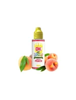 Donut King Fruits Perfect Peach 100ml E liquid