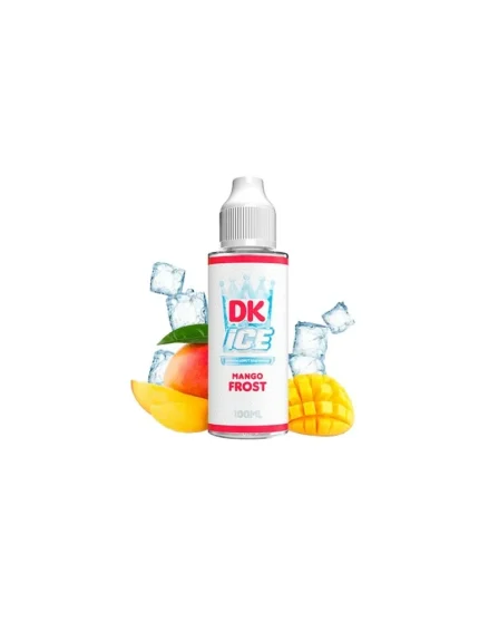 Donut King Ice Mango Frost 100ml E liquid