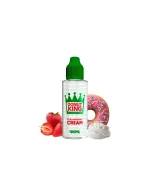 Donut King Strawberry Cream 100ml E liquid