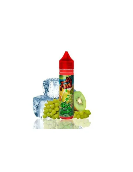 Dr Fruit Kiwi & Grape Ice 50ml (shortfill) 65/35