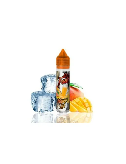 Dr Fruit Mango Ice 50ml (shortfill) 65/35