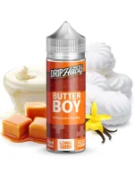 Drip Hacks Butter Boy 6mg 120ml 60/40 Prefilled Nicotine E-liquid