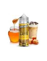 Drip Hacks Honeycomb Latte 6mg 120ml 60/40 Prefilled Nicotine E-liquid