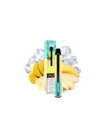 Dripped Bar Banana Ice 20mg 800 puffs Disposable Vape