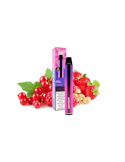 Dripped Bar Berry Heaven 20mg 800 puffs Disposable Vape
