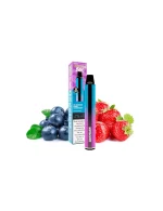 Dripped Bar Blueberry Sour Raspberry 20mg 800 puffs Disposable Vape