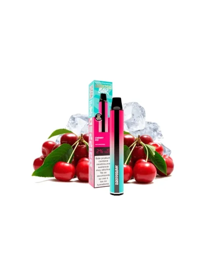 Dripped Bar Cherry Ice 20mg 800 puffs Disposable Vape